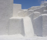 White Blocks