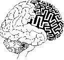 AREADNE Brain Maze Logo